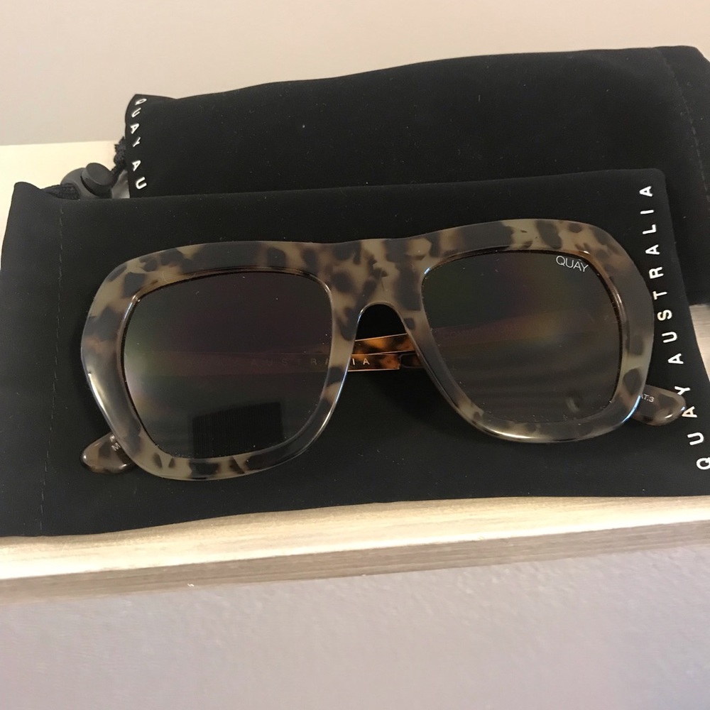 Quay Common Love Sunglasses